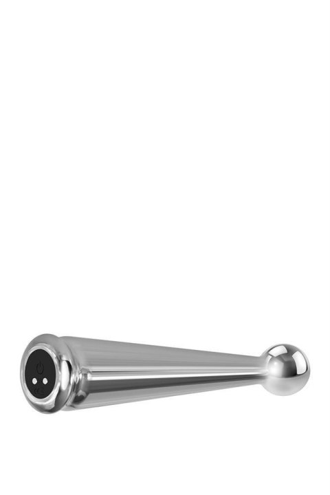 A&E TEASE ME RECHARGEABLE METAL VIBRATOR Adam & Eve A&E TEASE ME RECHARGEABLE METAL VIBRATOR Adam & Eve