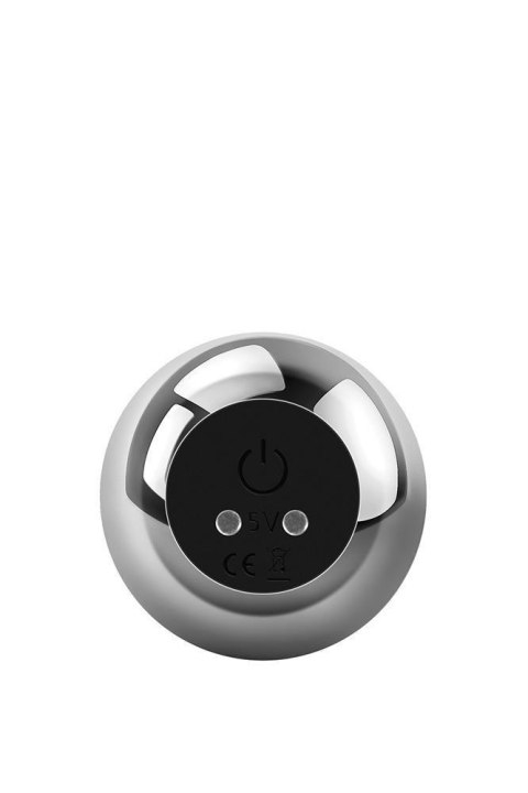 A&E TEASE ME RECHARGEABLE METAL VIBRATOR Adam & Eve A&E TEASE ME RECHARGEABLE METAL VIBRATOR Adam & Eve
