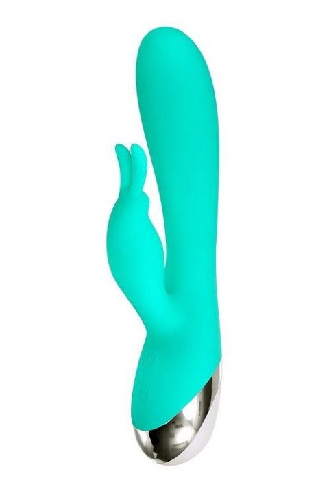 A&E THE SILICONE RECHARGEABLE BUNNY Adam & Eve A&E THE SILICONE RECHARGEABLE BUNNY Adam & Eve