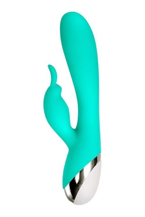 A&E THE SILICONE RECHARGEABLE BUNNY Adam & Eve A&E THE SILICONE RECHARGEABLE BUNNY Adam & Eve
