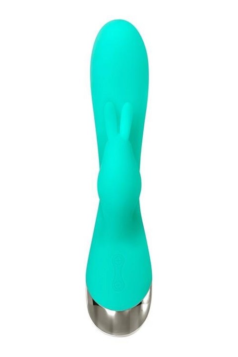 A&E THE SILICONE RECHARGEABLE BUNNY Adam & Eve A&E THE SILICONE RECHARGEABLE BUNNY Adam & Eve