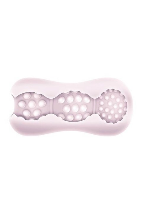 A&E TRIPLE CHAMBER BALL DRAINER CLEAR Adam & Eve A&E TRIPLE CHAMBER BALL DRAINER CLEAR Adam & Eve