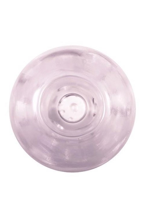 A&E TRIPLE CHAMBER BALL DRAINER CLEAR Adam & Eve A&E TRIPLE CHAMBER BALL DRAINER CLEAR Adam & Eve