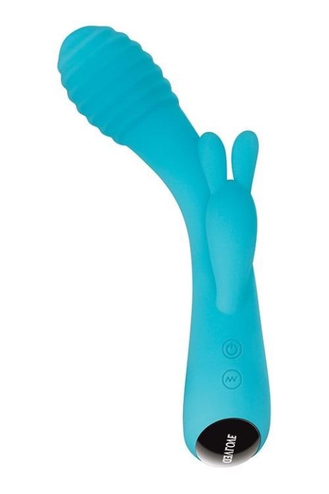 AQUA BUNNY BLUE Evolved AQUA BUNNY BLUE Evolved