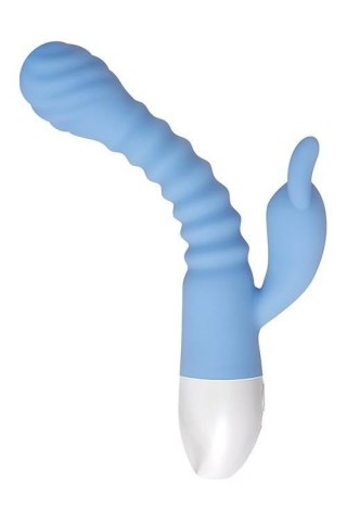 BENDY BUNNY BLUE Evolved