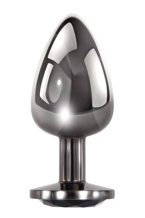BLACK GEM ANAL PLUG LARGE Evolved BLACK GEM ANAL PLUG LARGE Evolved