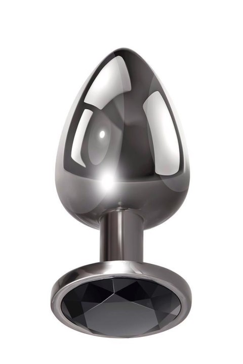 BLACK GEM ANAL PLUG LARGE Evolved BLACK GEM ANAL PLUG LARGE Evolved