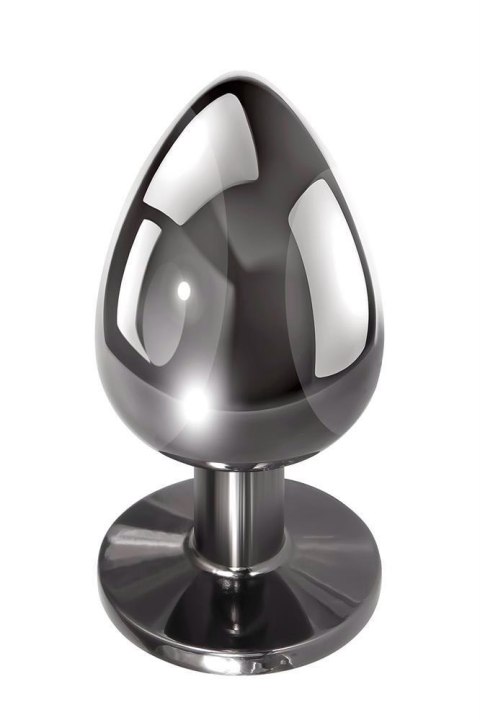 BLACK GEM ANAL PLUG LARGE Evolved BLACK GEM ANAL PLUG LARGE Evolved