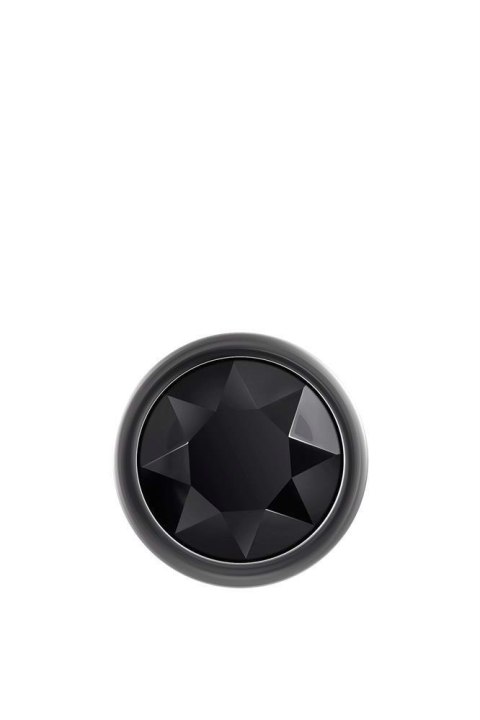 BLACK GEM ANAL PLUG MEDIUM Evolved BLACK GEM ANAL PLUG MEDIUM Evolved