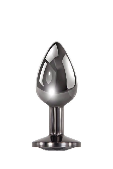 BLACK GEM ANAL PLUG SMALL Evolved BLACK GEM ANAL PLUG SMALL Evolved