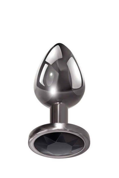 BLACK GEM ANAL PLUG SMALL Evolved BLACK GEM ANAL PLUG SMALL Evolved