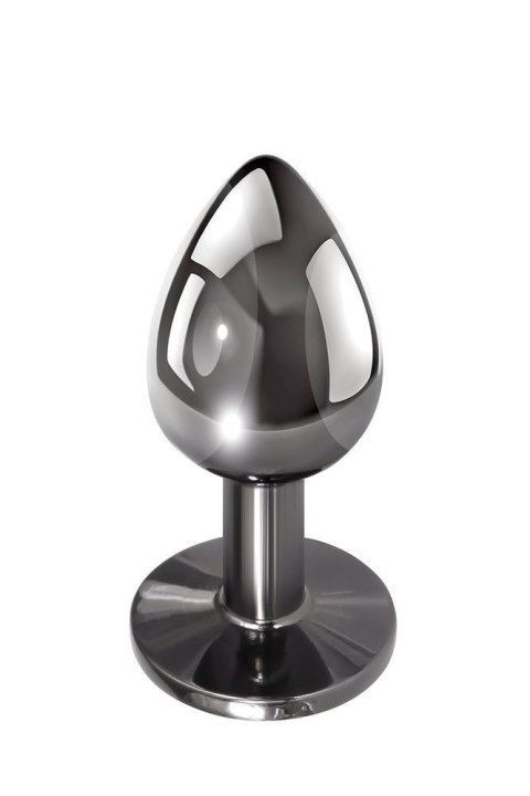 BLACK GEM ANAL PLUG SMALL Evolved BLACK GEM ANAL PLUG SMALL Evolved