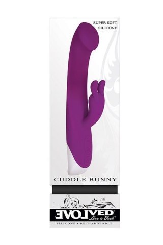 CUDDLE BUNNY PURPLE Evolved
