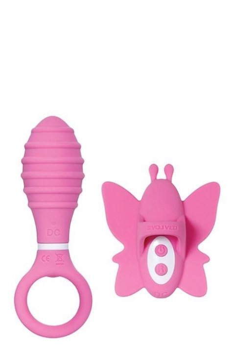 DOUBLE DATE PINK Evolved DOUBLE DATE PINK Evolved