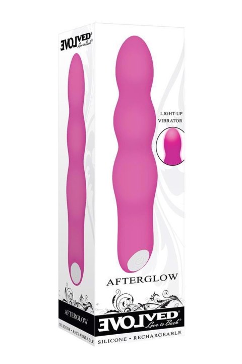 EVOLVED AFTERGLOW PINK Evolved
