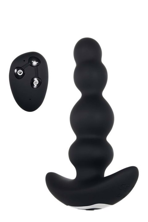 EVOLVED BUMP NGROOVE BLACK Evolved