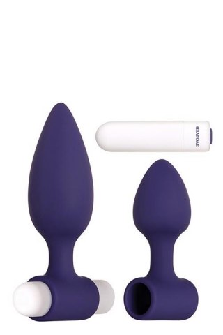 EVOLVED DYNAMIC DUO PURPLE Evolved