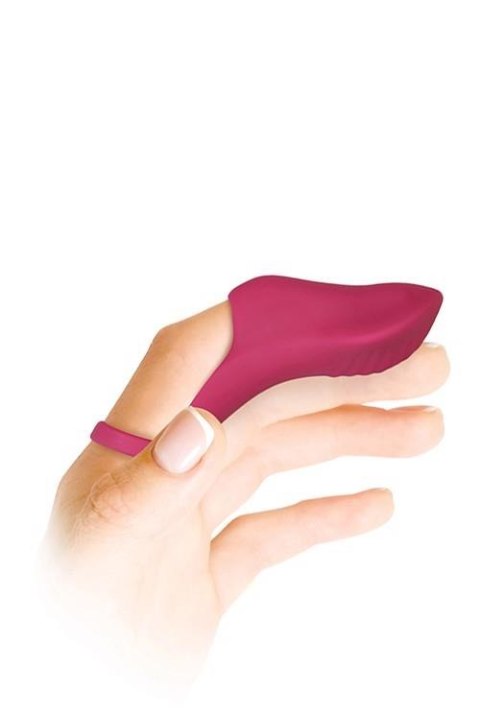 EVOLVED FRISKY FINGER BURGUNDY Evolved EVOLVED FRISKY FINGER BURGUNDY Evolved