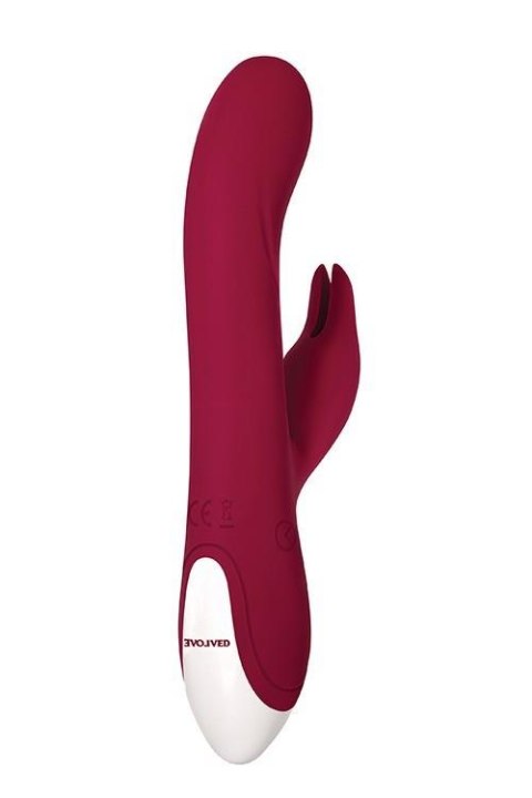 EVOLVED INFLATABLE BUNNY RED Evolved EVOLVED INFLATABLE BUNNY RED Evolved