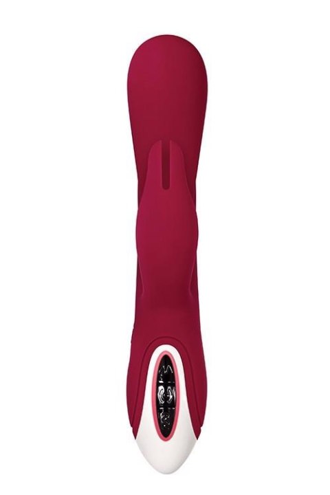 EVOLVED INFLATABLE BUNNY RED Evolved EVOLVED INFLATABLE BUNNY RED Evolved