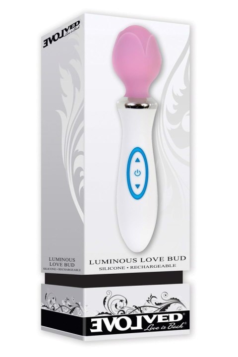 EVOLVED LUMINOUS LOVE BUD Evolved EVOLVED LUMINOUS LOVE BUD Evolved