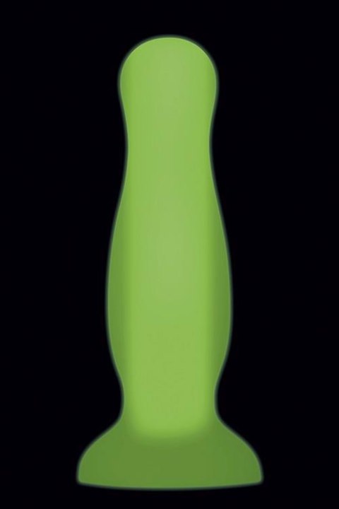 EVOLVED LUMINOUS PLUG LARG GREEN Evolved EVOLVED LUMINOUS PLUG LARG GREEN Evolved