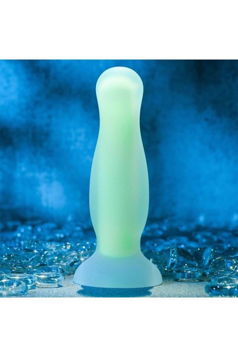 EVOLVED LUMINOUS PLUG LARG GREEN Evolved EVOLVED LUMINOUS PLUG LARG GREEN Evolved