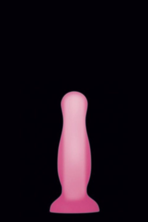 EVOLVED LUMINOUS PLUG SMALL PINK Evolved EVOLVED LUMINOUS PLUG SMALL PINK Evolved