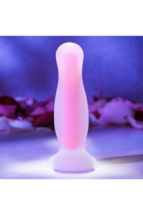 EVOLVED LUMINOUS PLUG SMALL PINK Evolved EVOLVED LUMINOUS PLUG SMALL PINK Evolved