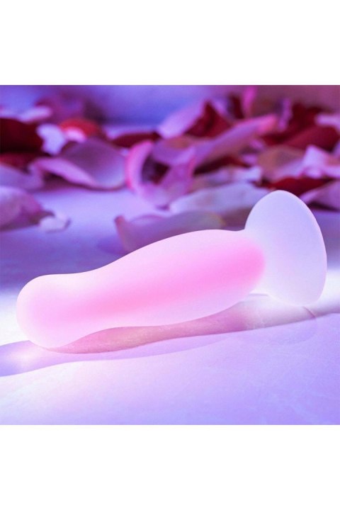 EVOLVED LUMINOUS PLUG SMALL PINK Evolved EVOLVED LUMINOUS PLUG SMALL PINK Evolved
