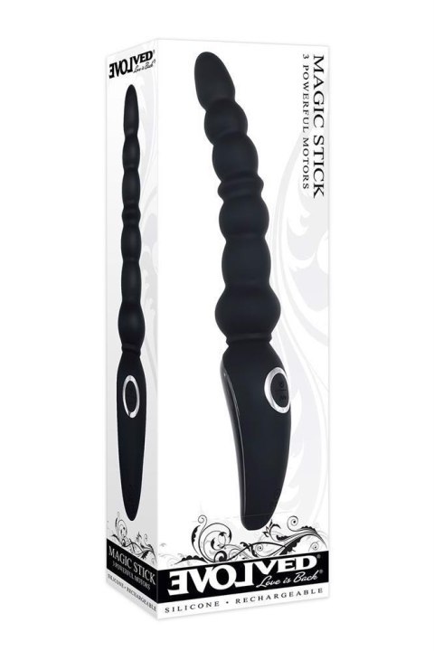 EVOLVED MAGIC STICK BLACK Evolved