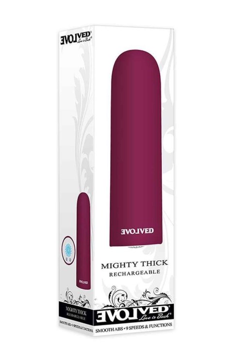EVOLVED MIGHTY THICK PURPLE Evolved EVOLVED MIGHTY THICK PURPLE Evolved