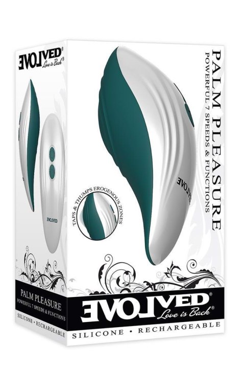 EVOLVED PALM PLEASURE Evolved