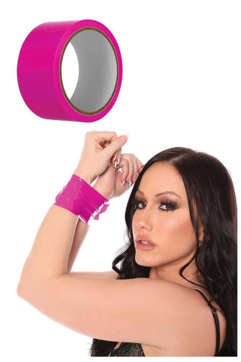 EVOLVED PINK BONDAGE TAPE 20M Evolved EVOLVED PINK BONDAGE TAPE 20M Evolved