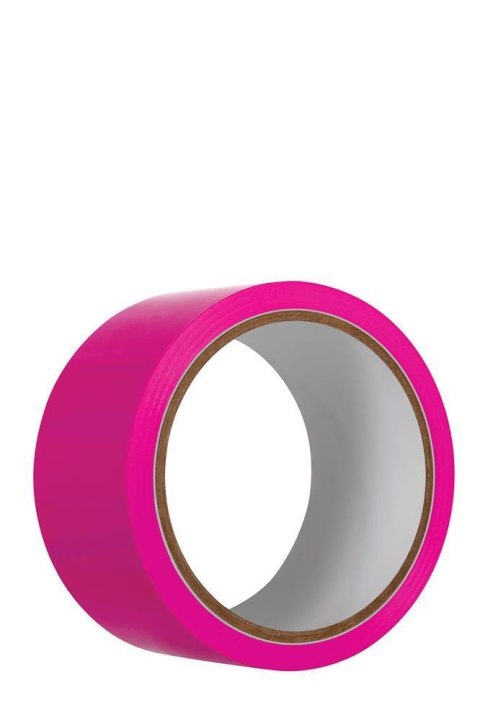 EVOLVED PINK BONDAGE TAPE 20M Evolved EVOLVED PINK BONDAGE TAPE 20M Evolved