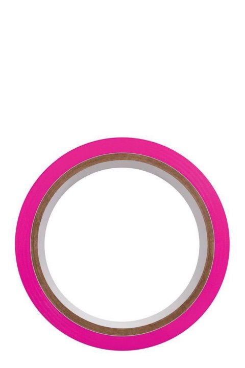 EVOLVED PINK BONDAGE TAPE 20M Evolved EVOLVED PINK BONDAGE TAPE 20M Evolved