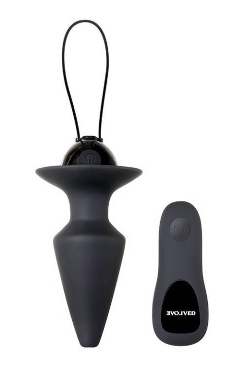 EVOLVED PLUG & PLAY BLACK Evolved