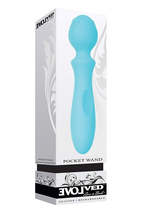 EVOLVED POCKET WAND Evolved EVOLVED POCKET WAND Evolved