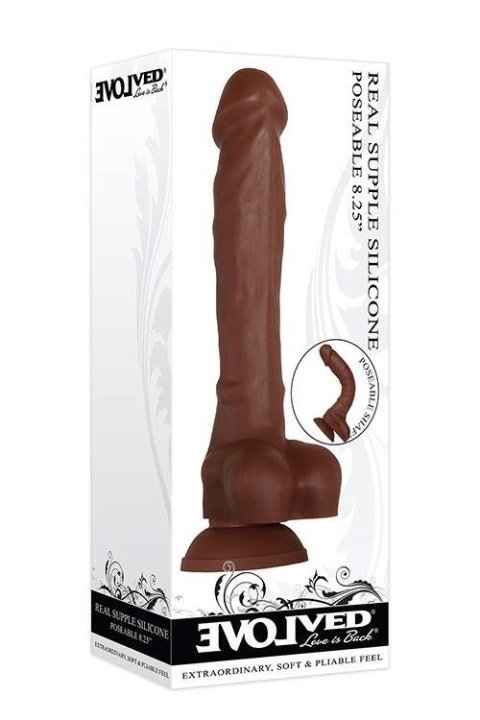 EVOLVED REAL SUPPLE POSEABLE 8.25INCH Evolved