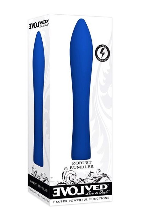 EVOLVED ROBUST RUMBLER BLUE Evolved EVOLVED ROBUST RUMBLER BLUE Evolved