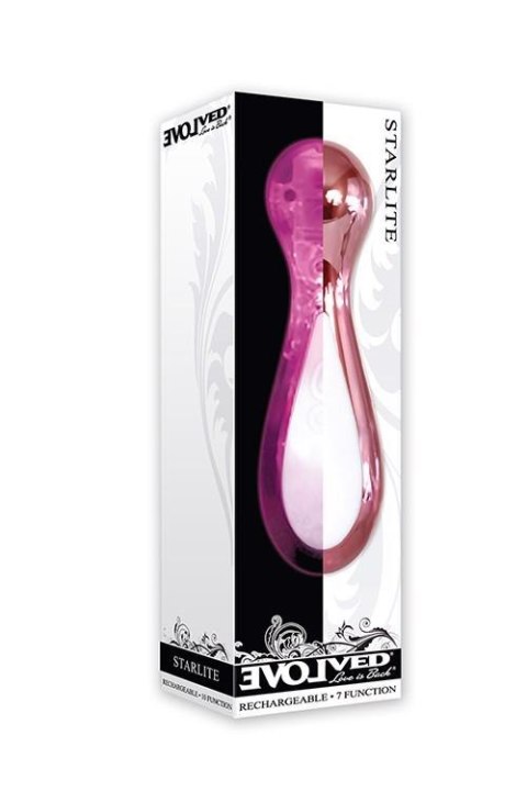 EVOLVED STARLITE PINK Evolved EVOLVED STARLITE PINK Evolved