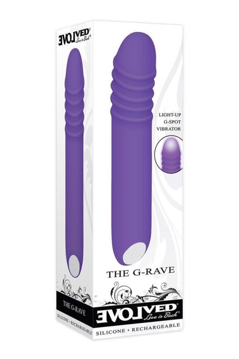 EVOLVED THE G-RAVE PURPLE Evolved EVOLVED THE G-RAVE PURPLE Evolved