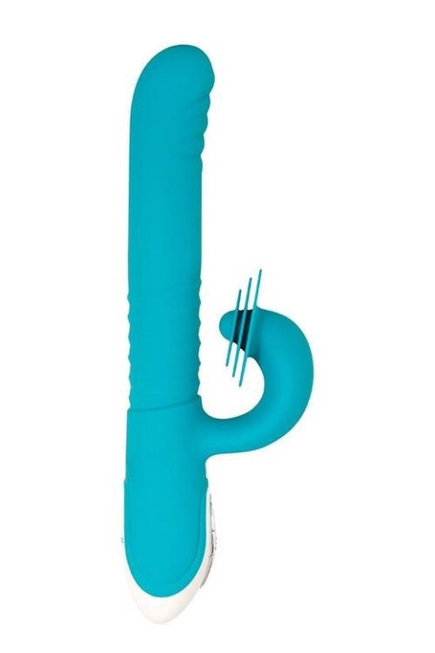 EVOLVED THE SHOW STOPPER TURQUOISE Evolved