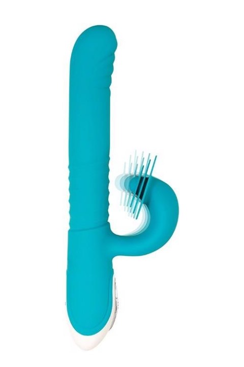 EVOLVED THE SHOW STOPPER TURQUOISE Evolved