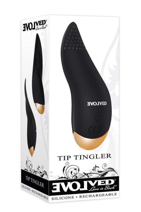 EVOLVED TIP TINGLER BLACK Evolved