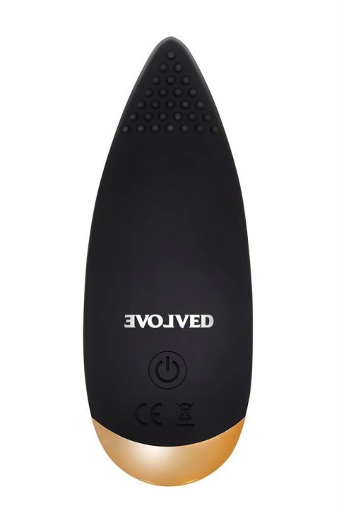 EVOLVED TIP TINGLER BLACK Evolved