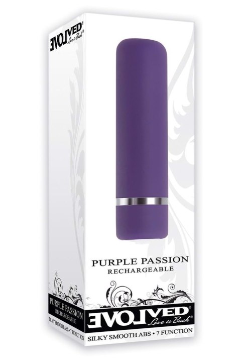PETITE PURPLE PASSION Evolved PETITE PURPLE PASSION Evolved