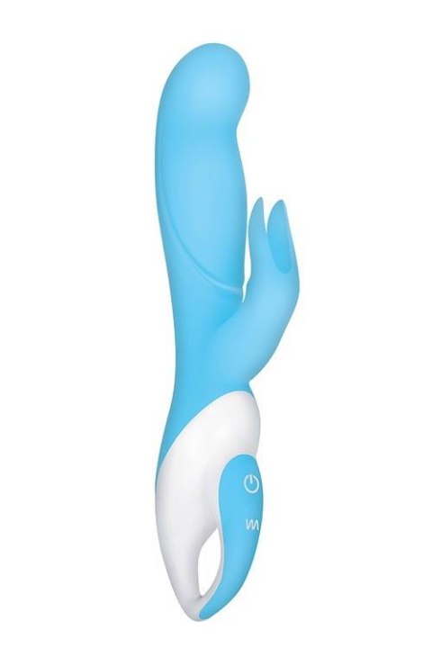 RAGING RABBIT BLUE Evolved RAGING RABBIT BLUE Evolved