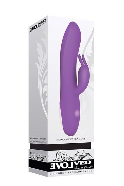 ROMANTIC RABBIT PURPLE Evolved