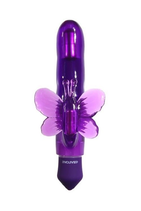 SLENDERS FLUTTER PURPLE Evolved
